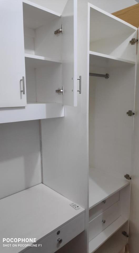 Xny@smdctreesresidences1bedt1 Fairview Quezon Manila