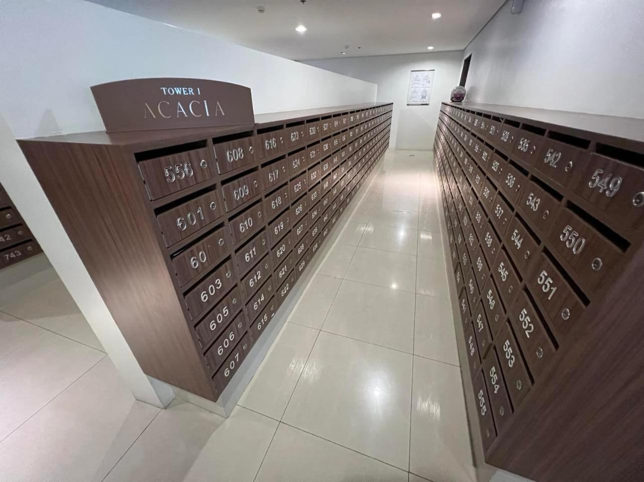 Apartment Xny@smdctreesresidences1bedt1 Fairview Quezon Manila