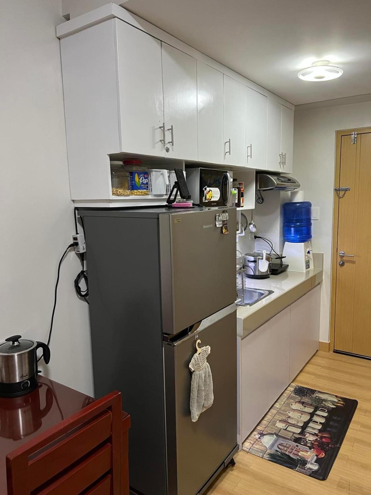 Apartment Xny@smdctreesresidences1bedt1 Fairview Quezon *