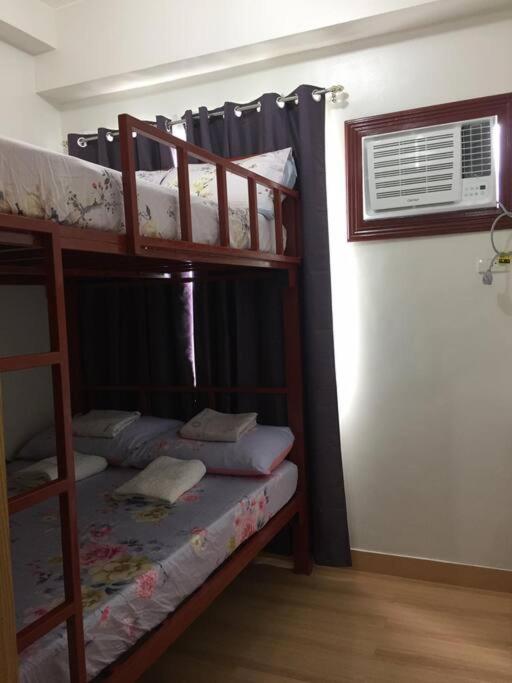 Apartment Xny@smdctreesresidences1bedt1 Fairview Quezon