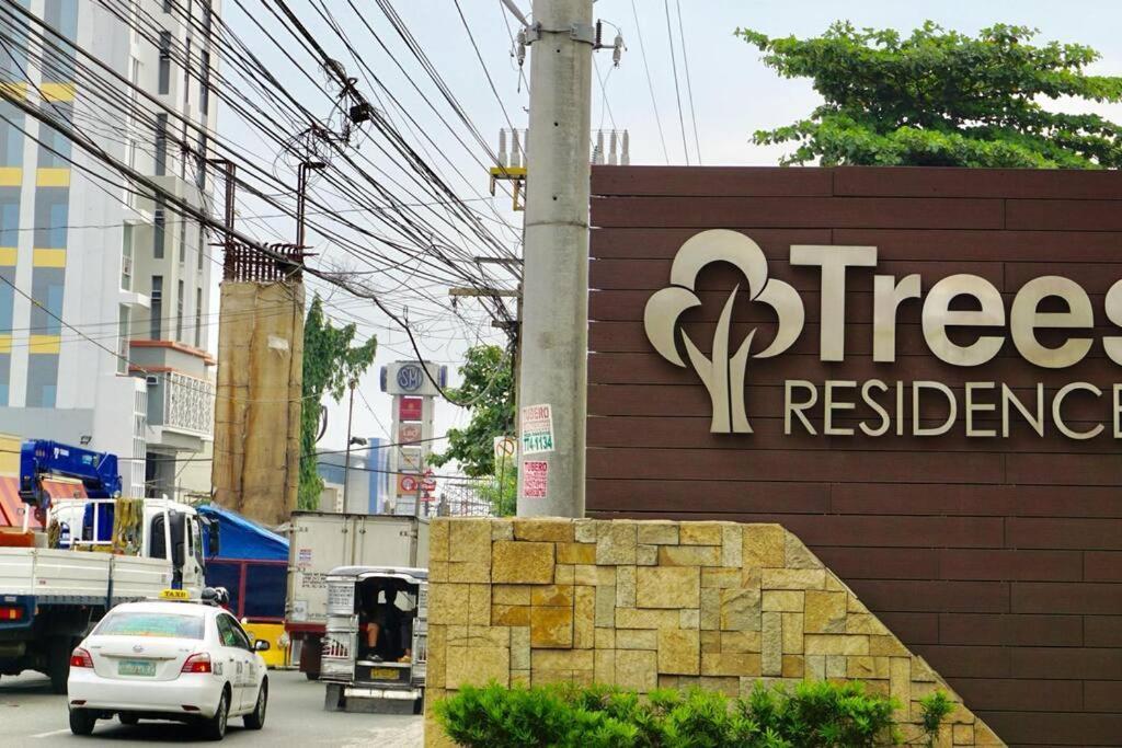 Apartment Xny@smdctreesresidences1bedt1 Fairview Quezon